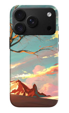 Scenery iPhone 18 Pro Max Back Cover