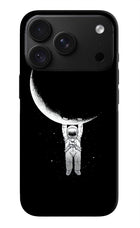 Moon Space iPhone 18 Pro Max Back Cover