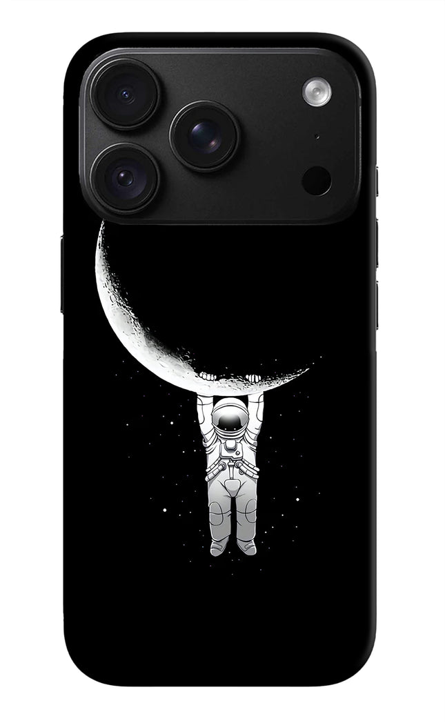 Moon Space iPhone 18 Pro Max Back Cover