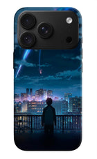 Anime iPhone 18 Pro Max Back Cover