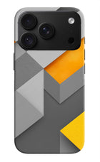 Abstract iPhone 18 Pro Max Back Cover