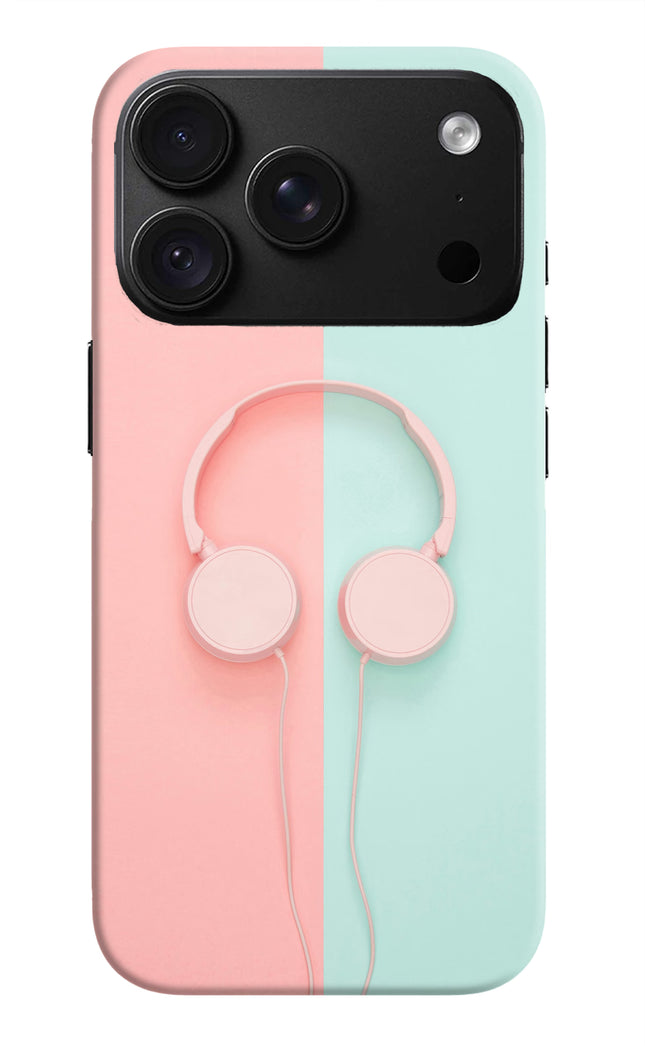 Music Lover iPhone 18 Pro Max Back Cover