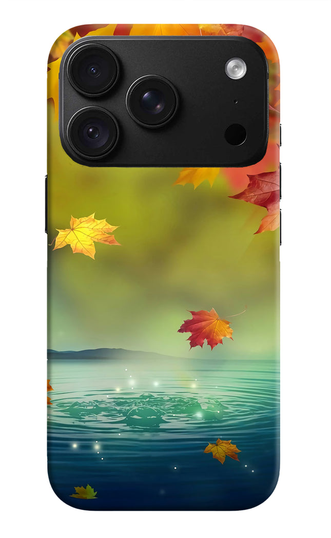 Flowers iPhone 18 Pro Max Back Cover