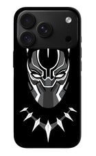 Black Panther iPhone 18 Pro Max Back Cover