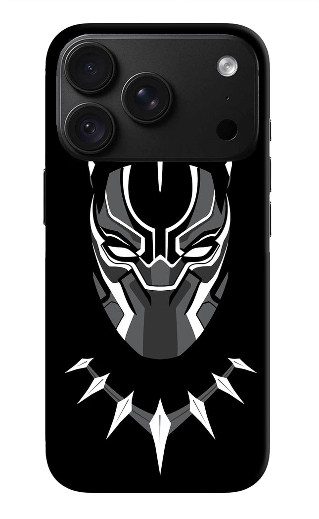 Black Panther iPhone 18 Pro Max Back Cover