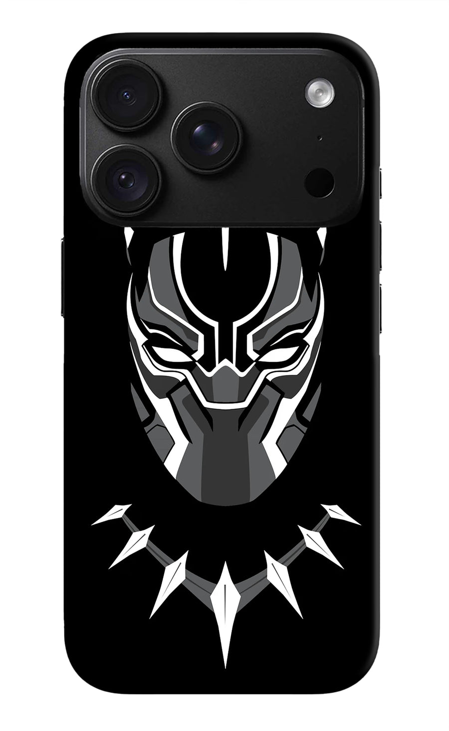 Black Panther iPhone 18 Pro Max Back Cover, Hard case