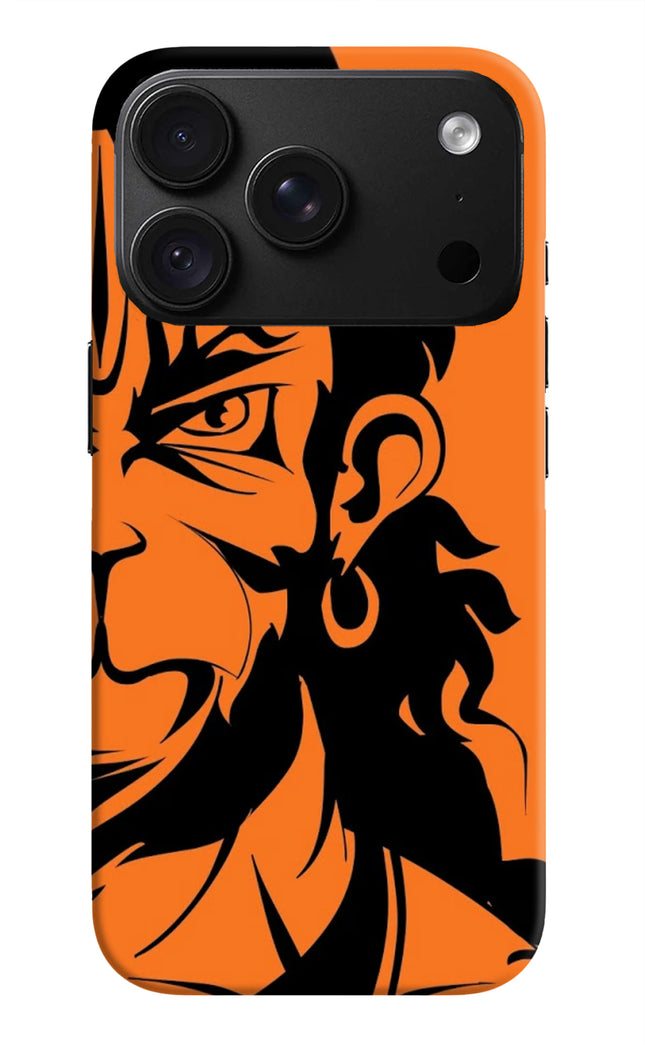 Hanuman iPhone 18 Pro Max Back Cover