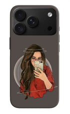 Selfie Queen iPhone 18 Pro Max Back Cover