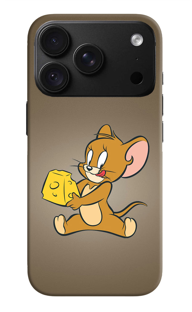 Jerry iPhone 18 Pro Max Back Cover