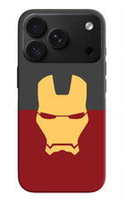 Ironman iPhone 18 Pro Max Back Cover