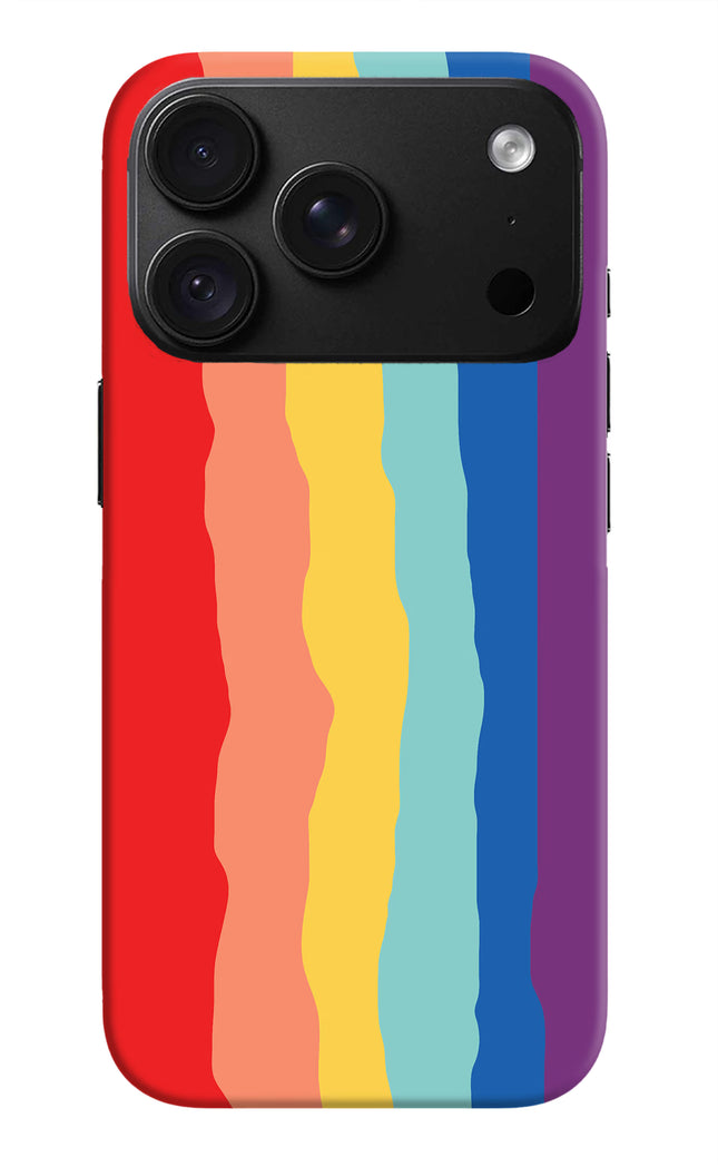 Rainbow iPhone 18 Pro Max Back Cover