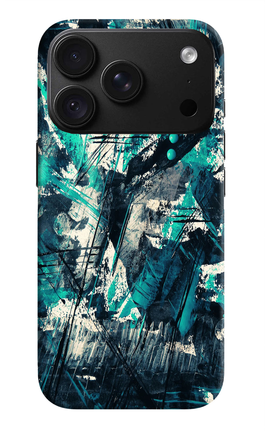 Artwork iPhone 18 Pro Max Back Cover, Hard case