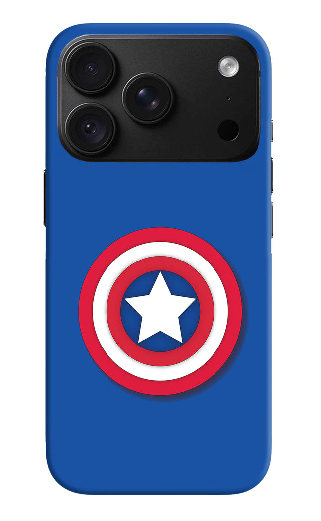Shield iPhone 18 Pro Max Back Cover