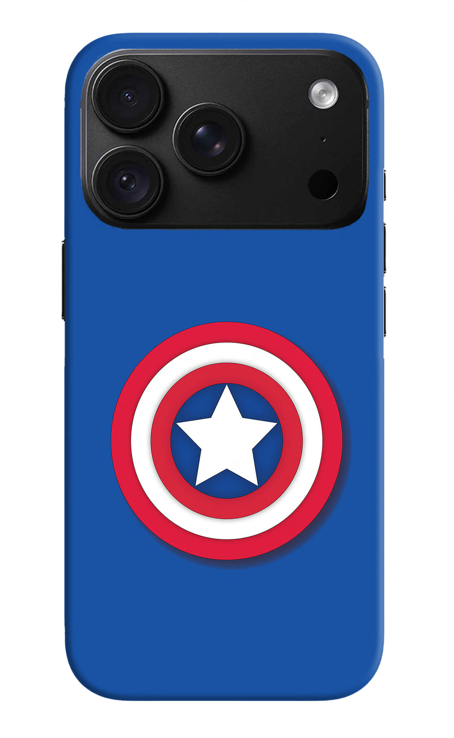 Shield iPhone 18 Pro Max Back Cover, Hard case