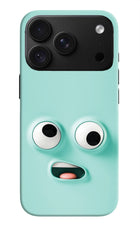 Funny Cartoon iPhone 18 Pro Max Back Cover