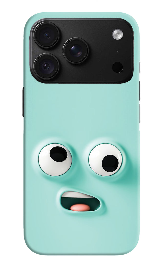 Funny Cartoon iPhone 18 Pro Max Back Cover