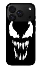 Venom iPhone 18 Pro Max Back Cover