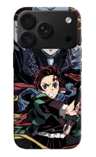 Demon Slayer iPhone 18 Pro Max Back Cover