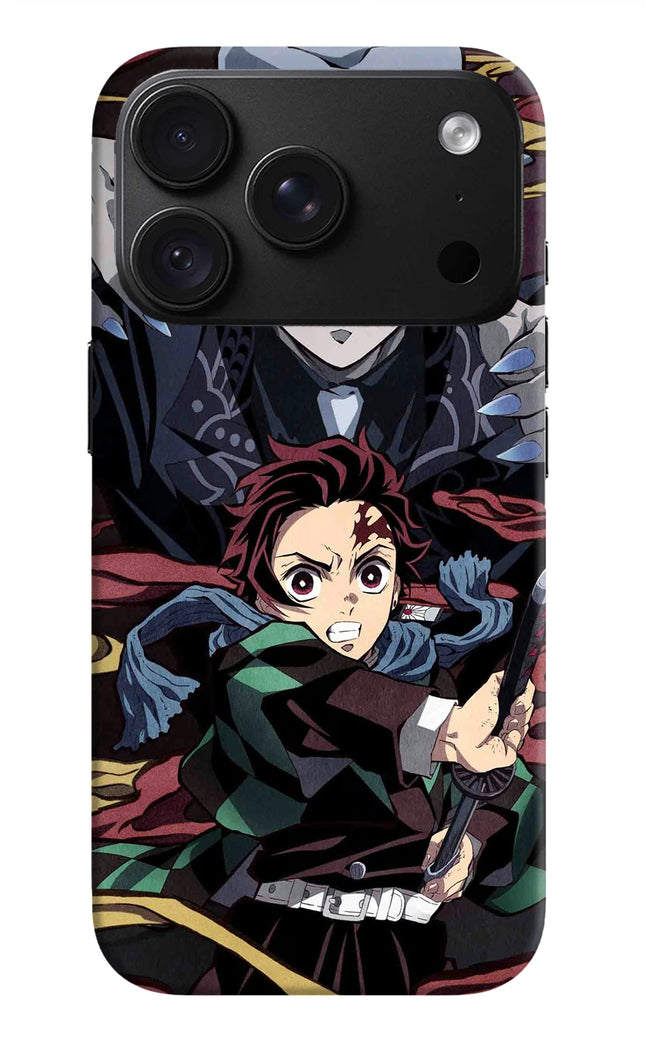 Demon Slayer iPhone 18 Pro Max Back Cover