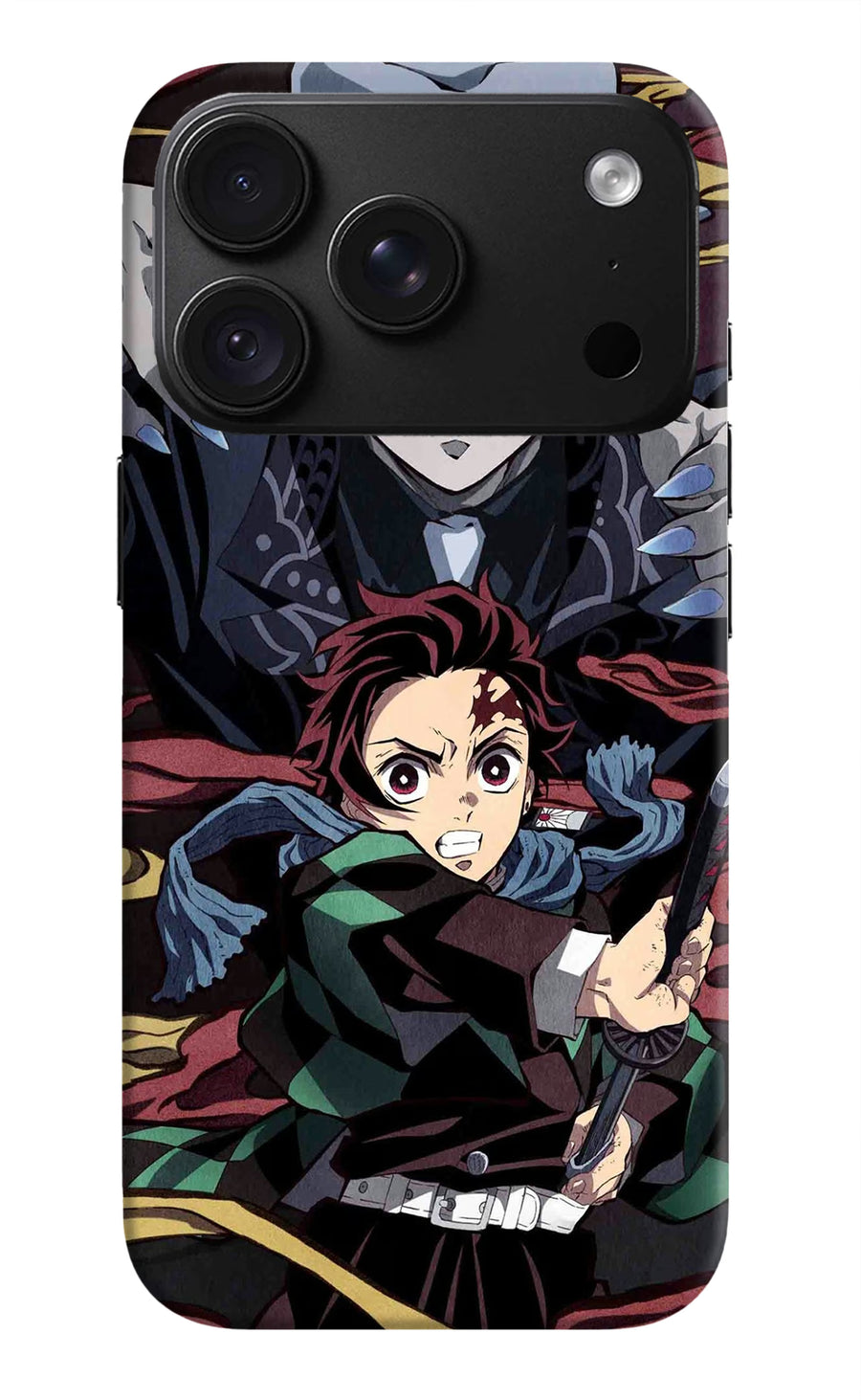 Demon Slayer iPhone 18 Pro Max Back Cover, Hard case