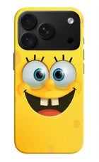 Sponge 1 iPhone 18 Pro Max Back Cover