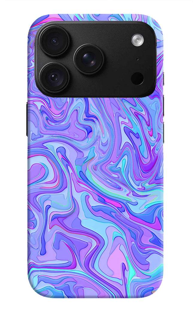 Glitter iPhone 18 Pro Max Back Cover