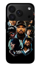 Rappers iPhone 18 Pro Max Back Cover