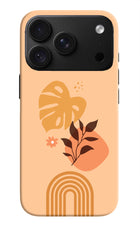 Bohemian Art iPhone 18 Pro Max Back Cover