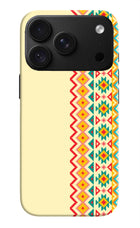 Ethnic Seamless iPhone 18 Pro Max Back Cover