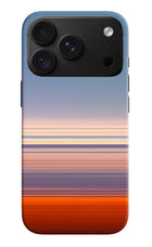 Morning Colors iPhone 18 Pro Max Back Cover
