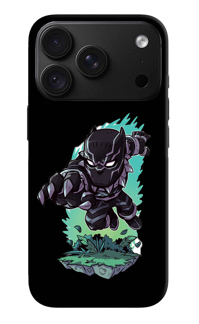 Black Panther iPhone 18 Pro Max Back Cover