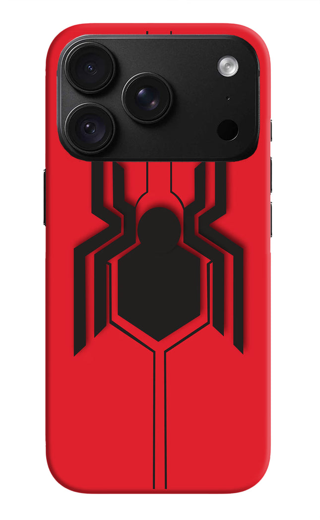 Spider iPhone 18 Pro Max Back Cover