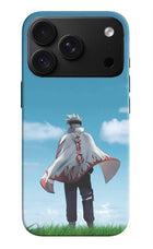 Kakashi iPhone 18 Pro Max Back Cover