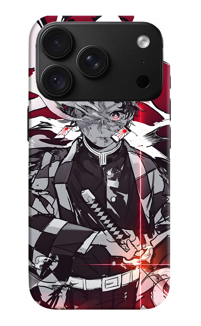 Demon Slayer iPhone 18 Pro Max Back Cover