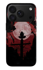 Naruto Anime iPhone 18 Pro Max Hard Case Back Cover by Casekaro