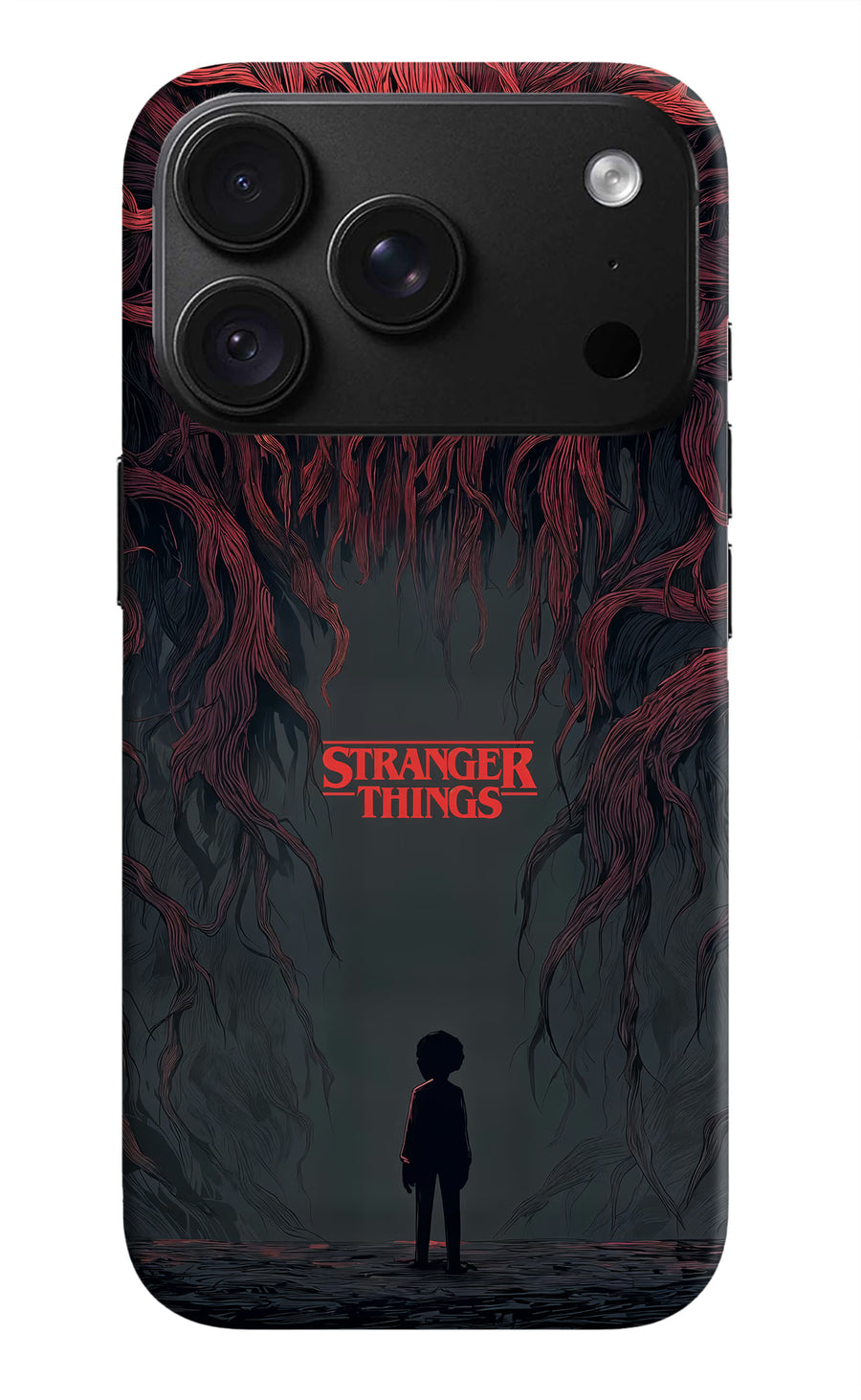 Ordinary Things Dark Side iPhone 18 Pro Max Back Cover, Hard case