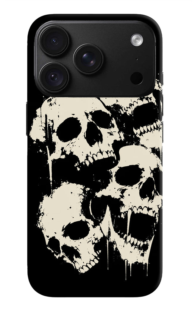 Dead Stack iPhone 18 Pro Max Back Cover