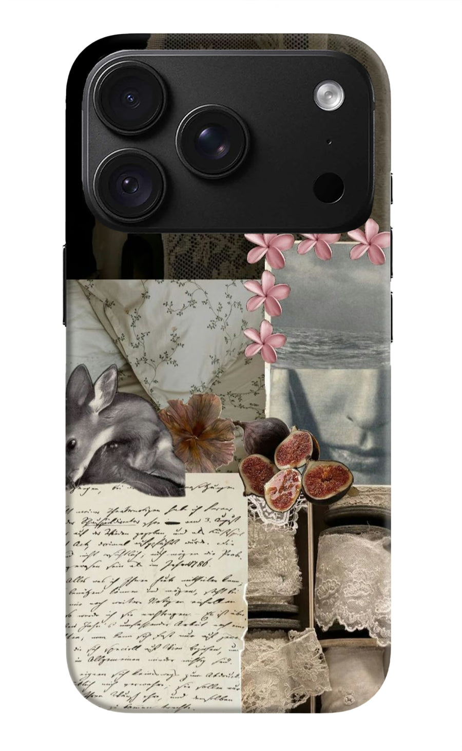 Midnight Sky iPhone 18 Pro Max Back Cover, Hard case