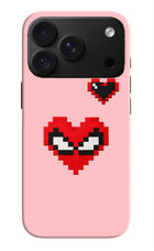Gwen Heart iPhone 18 Pro Max Back Cover