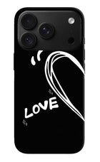 Love Line iPhone 18 Pro Max Back Cover