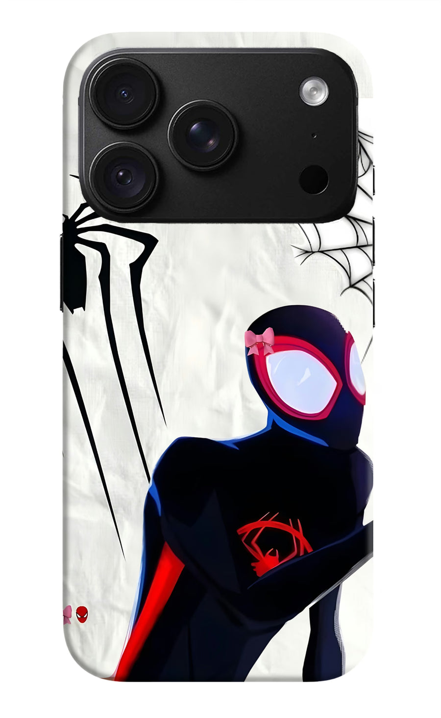 Miles Verse iPhone 18 Pro Max Back Cover, Hard case