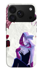 Gwen Verse iPhone 18 Pro Max Back Cover