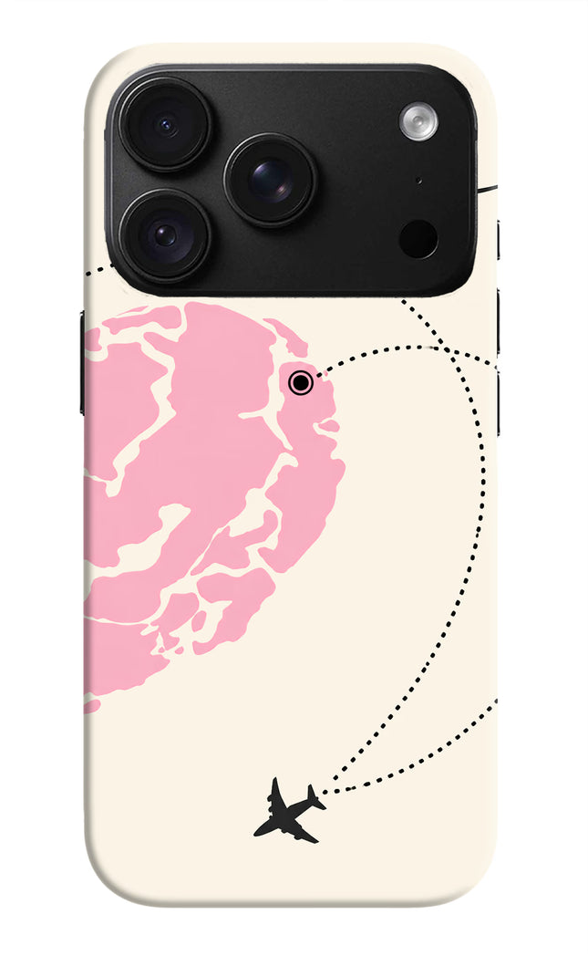 Miss Orbit iPhone 18 Pro Max Back Cover