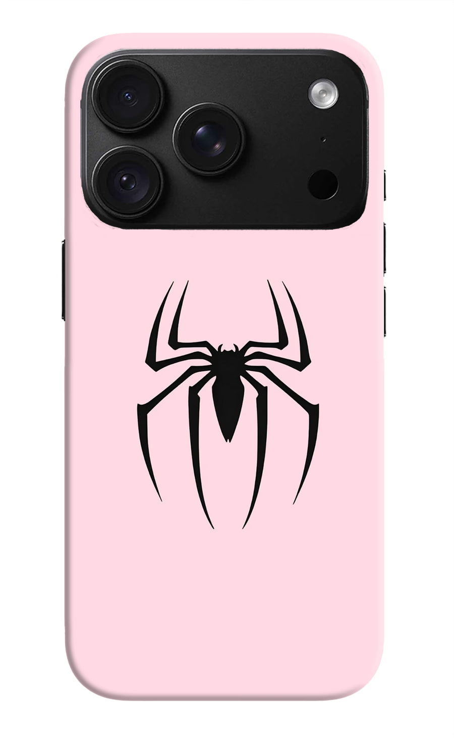Peter Symbol iPhone 18 Pro Max Back Cover, Hard case