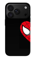 Peter Mask iPhone 18 Pro Max Back Cover