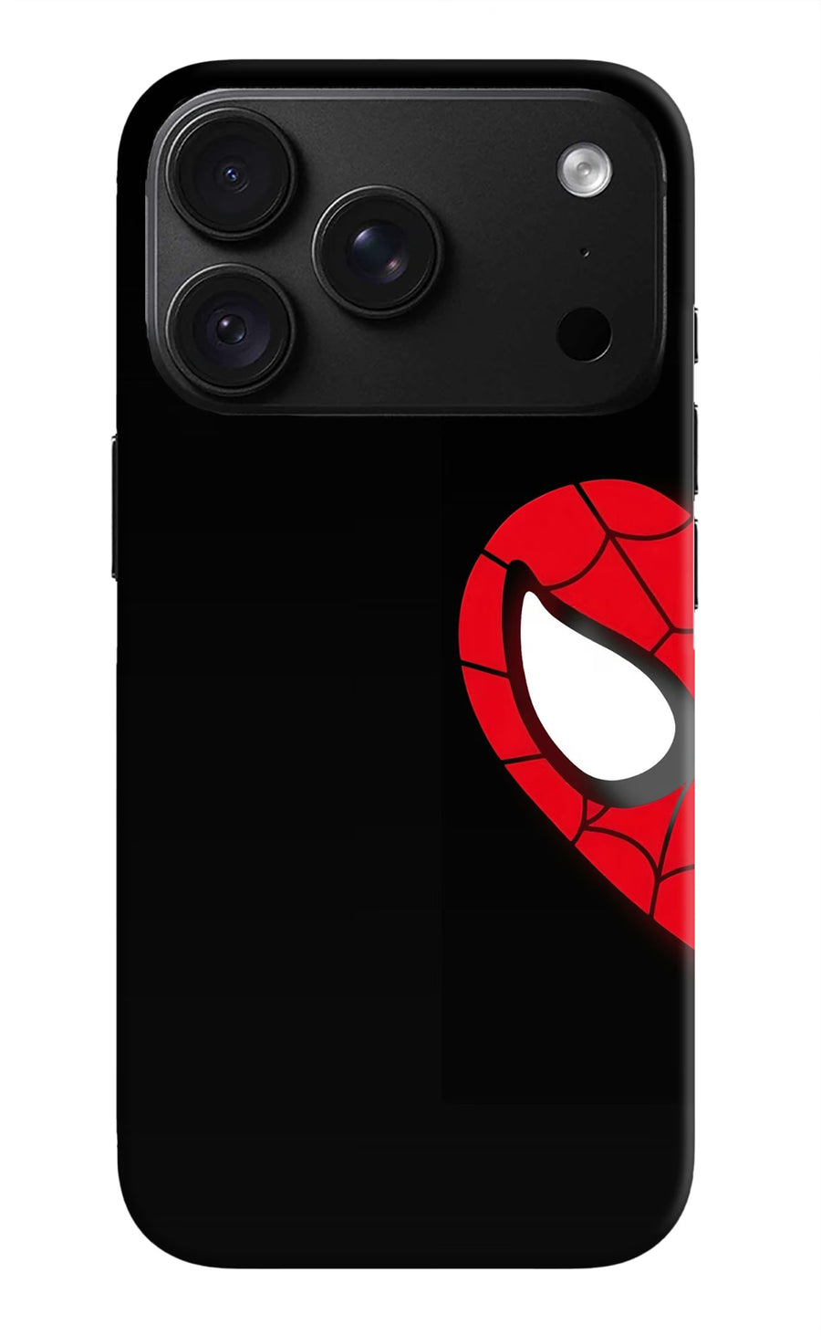 Peter Mask iPhone 18 Pro Max Back Cover, Hard case