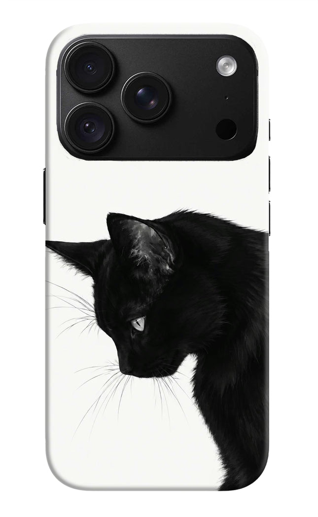 Shadow Gaze iPhone 18 Pro Max Back Cover