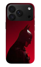 Dark Knight iPhone 18 Pro Max Back Cover