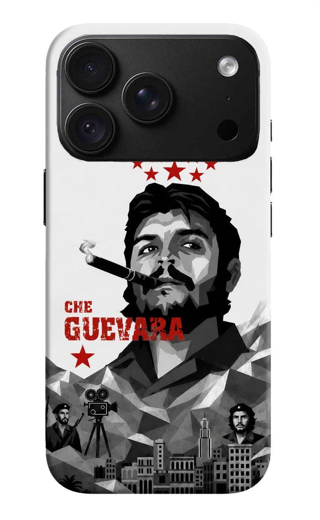 Che Guevara Iconic iPhone 18 Pro Max Back Cover
