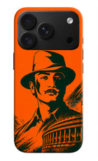 Bhagat Singh Legacy iPhone 18 Pro Max Back Cover